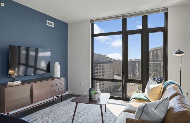 Placemakr Marymount Ballston - Foto 53