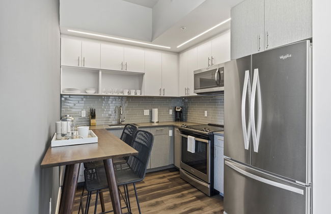 Placemakr Marymount Ballston - Foto 38