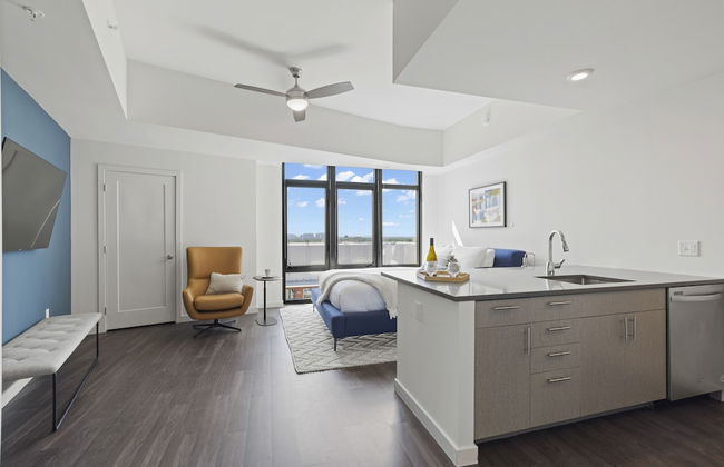 Placemakr Marymount Ballston - Foto 6