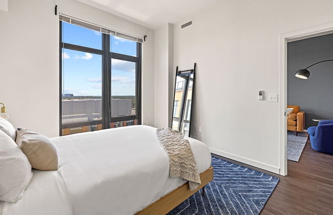 Placemakr Marymount Ballston - Foto 13