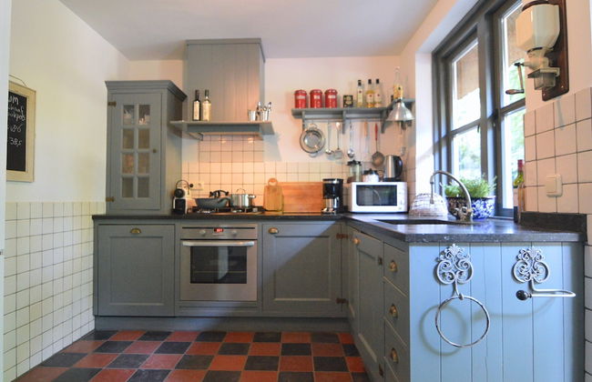 Holiday Home in Haaren Near the Efteling - Foto 6