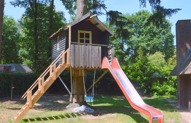 Holiday Home in Haaren Near the Efteling - Foto 25