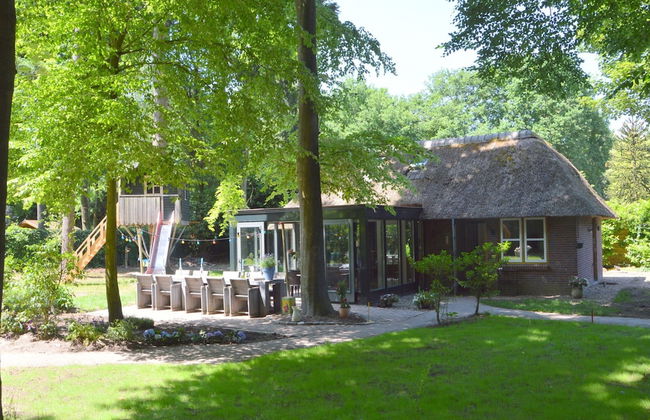 Holiday Home in Haaren Near the Efteling - Foto 45