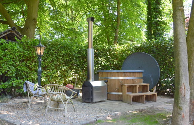 Holiday Home in Haaren Near the Efteling - Foto 34