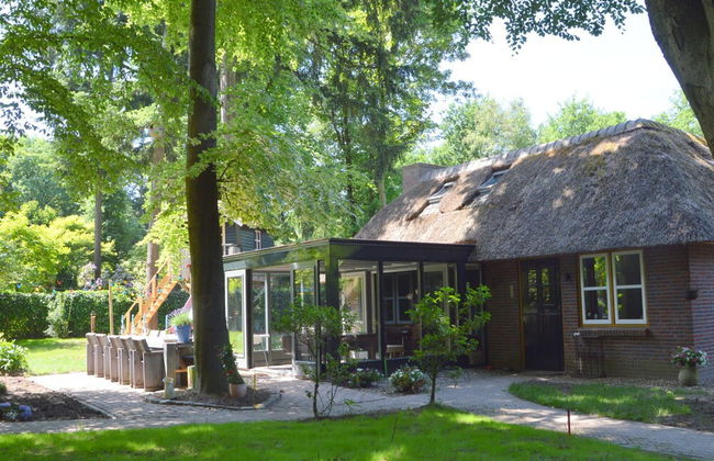 Holiday Home in Haaren Near the Efteling - Foto 49