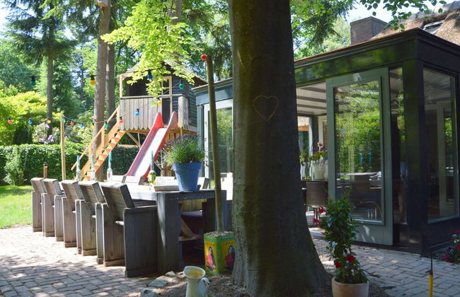 Holiday Home in Haaren Near the Efteling - Foto 44