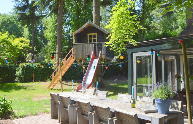 Holiday Home in Haaren Near the Efteling - Foto 13