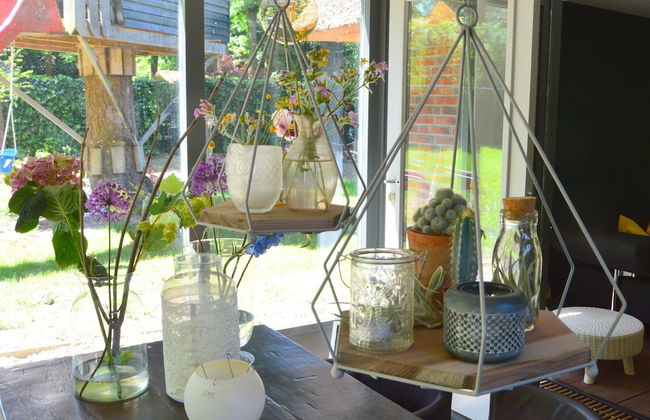 Holiday Home in Haaren Near the Efteling - Foto 40