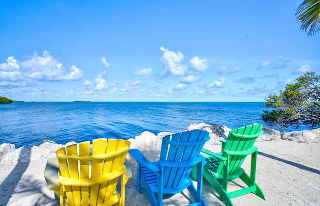 Aqua Lodge Rentals At Coconut Cay - Foto 16