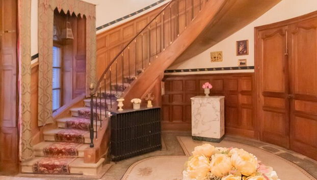 Entrada (vista interior)