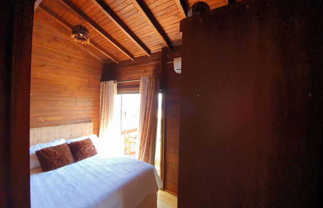 Chalé da Montanha com Ofurô - Sto Amaro - Foto 3