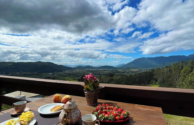 Chalé da Montanha com Ofurô - Sto Amaro - Foto 18
