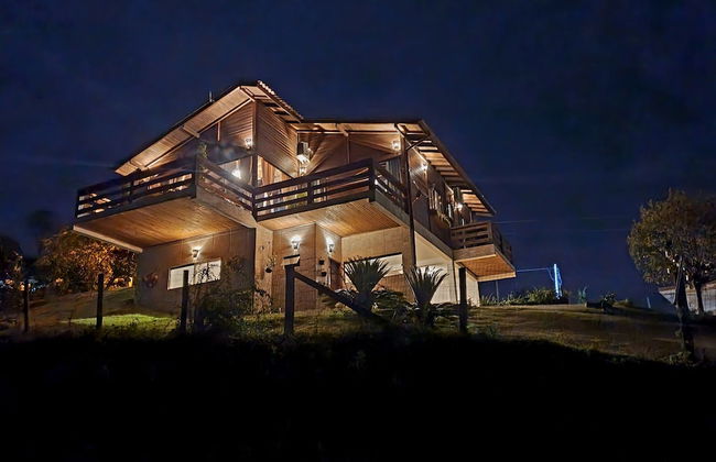 Chalé da Montanha com Ofurô - Sto Amaro - Foto 21