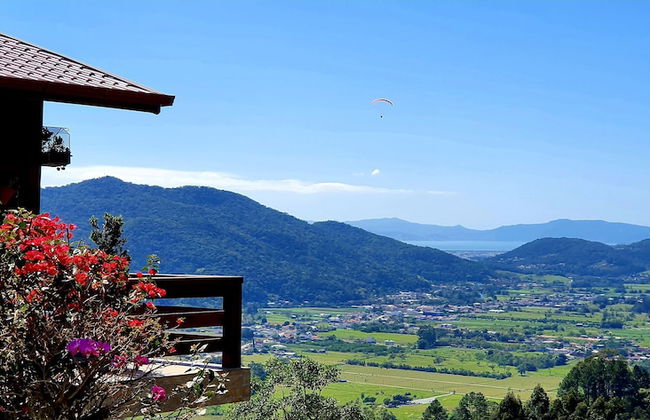 Chalé da Montanha com Ofurô - Sto Amaro - Foto 29