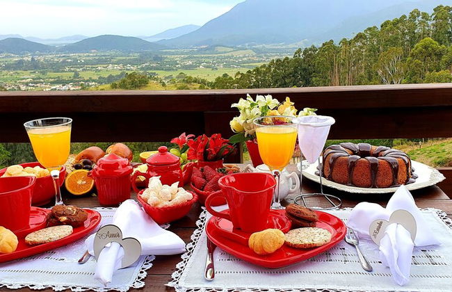 Chalé da Montanha com Ofurô - Sto Amaro - Foto 16