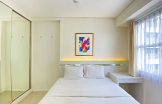 Foto 3 - Minimalist And Spacious 1Br Apartment At Parahyangan Residence