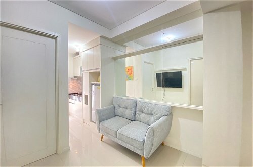 Photo 11 - Minimalist And Spacious 1Br Apartment At Parahyangan Residence