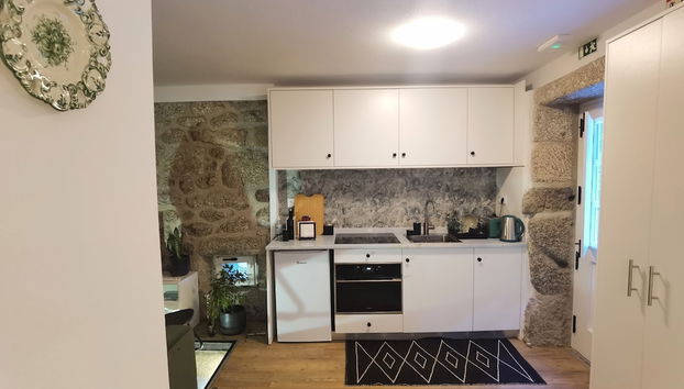 Cozinha privada