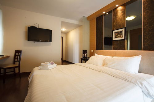 Foto 8 - 7d-3bedrooms/2.5bath@downtown Bangkok Near Bts/mrt