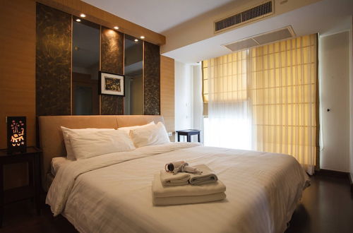 Photo 3 - 7D 3bedrooms 2 Bath Downtown Bangkok Near Bts Mrt