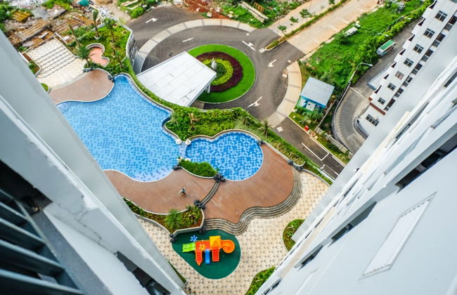 Cozy Studio Apartment at Akasa Pure Living BSD - Foto 14