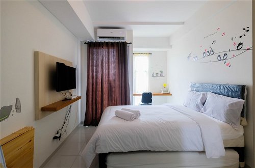 Photo 3 - Cozy Studio Apartment at Akasa Pure Living BSD