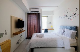 Photo 3 - Cozy Studio Apartment at Akasa Pure Living BSD