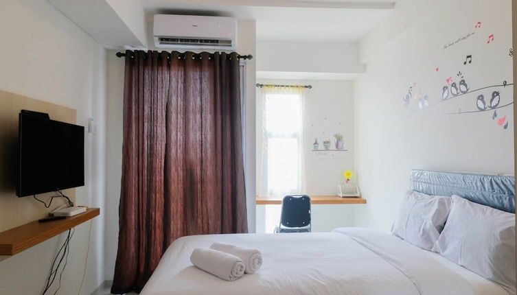 Photo 1 - Cozy Studio Apartment at Akasa Pure Living BSD