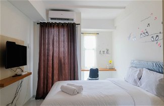 Photo 1 - Cozy Studio Apartment at Akasa Pure Living BSD