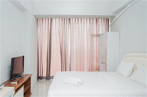 Foto 4 - Fully Furnished Studio with Comfort Design Majestic Point Serpong Apartment