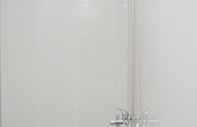 Fully Furnished Studio with Comfort Design Majestic Point Serpong Apartment - Foto 13