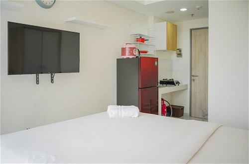 Foto 5 - Cozy and Simple Studio Apartment at Akasa Pure Living BSD
