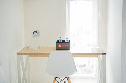 Foto 4 - Cozy and Simple Studio Apartment at Akasa Pure Living BSD
