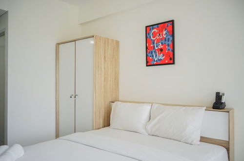 Photo 2 - Cozy and Simple Studio Apartment at Akasa Pure Living BSD