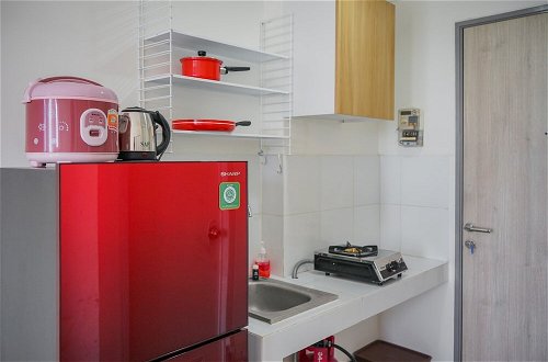 Foto 8 - Cozy and Simple Studio Apartment at Akasa Pure Living BSD