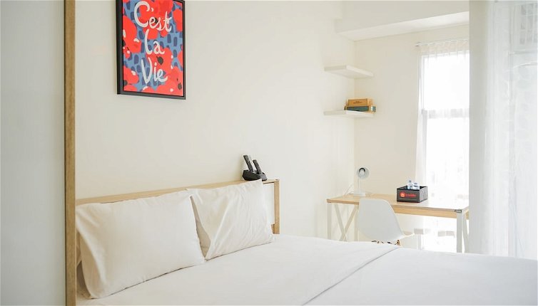 Photo 1 - Cozy and Simple Studio Apartment at Akasa Pure Living BSD