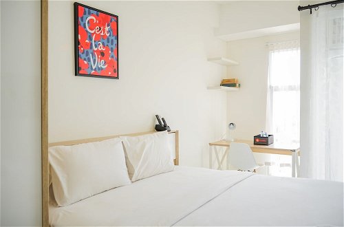 Foto 1 - Cozy and Simple Studio Apartment at Akasa Pure Living BSD