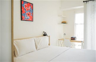Photo 1 - Cozy and Simple Studio Apartment at Akasa Pure Living BSD