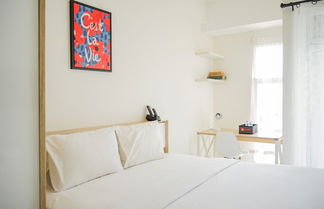 Foto 1 - Cozy and Simple Studio Apartment at Akasa Pure Living BSD