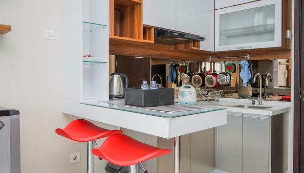 Cozinha privada
