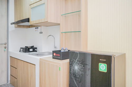 Photo 7 - Fresh Studio Apartment at Akasa Pure Living BSD