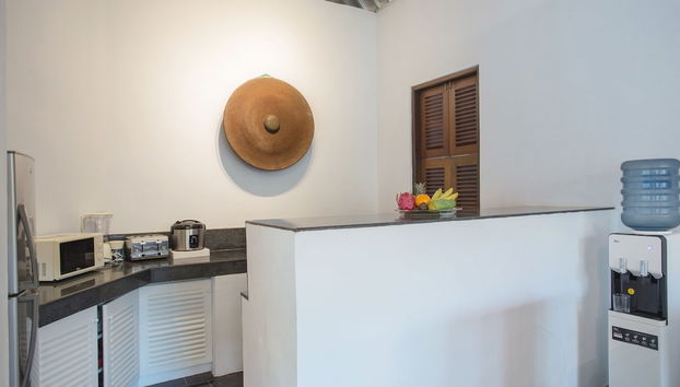 Cozinha privada