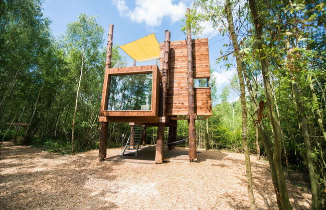 Treeloft Adventure in Nature for 4 People 18 - Foto 35