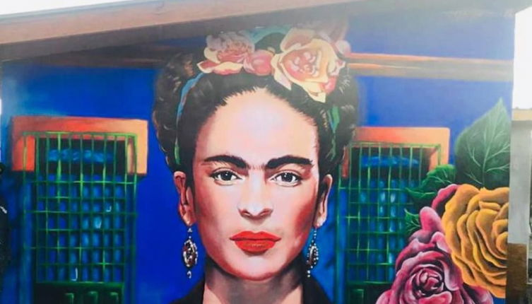 Foto 1 - El Mezquite Hotel Mexicano Hab 2 Frida Kahlo