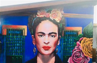 Photo 1 - El Mezquite Hotel Mexicano Hab 2 Frida Kahlo