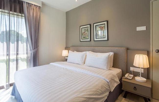 Meru Suites at Meru Valley Resort - Foto 4