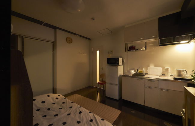 Oyado Kinokuniya Daikoku Machi - Foto 44