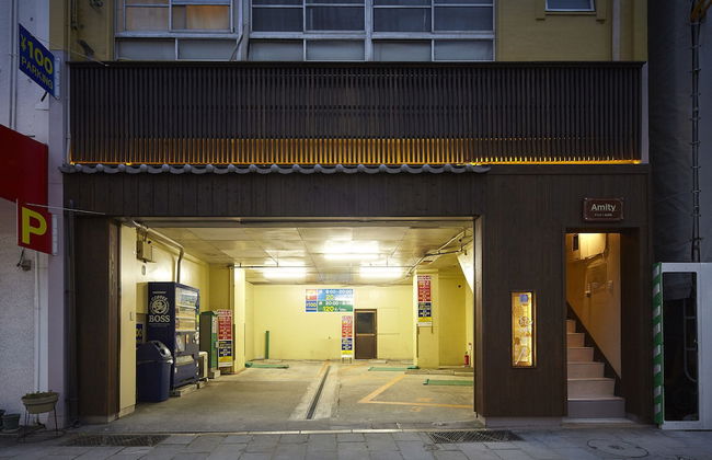 Oyado Kinokuniya Daikoku Machi - Foto 1