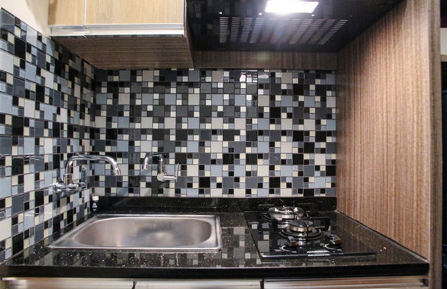 Minimalist and Comfy 1BR Grand Kamala Lagoon Apartment - Foto 16