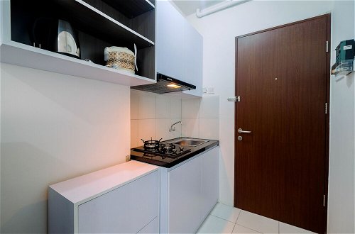 Foto 8 - Affordable Price Studio at Jababeka Riverview Apartment Cikarang